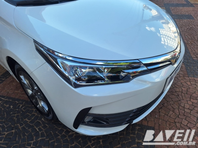 TOYOTA COROLLA XEI 2.0 FLEX