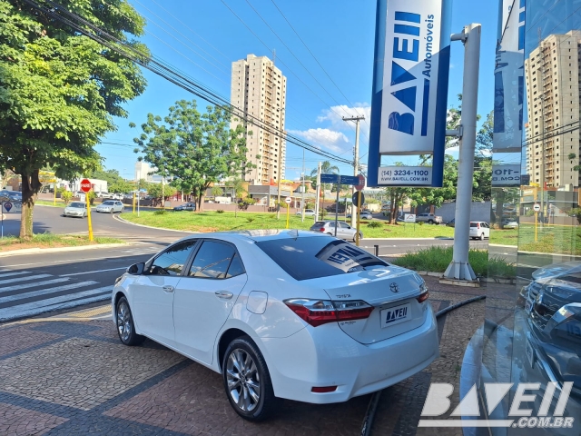 TOYOTA COROLLA XEI 2.0 FLEX