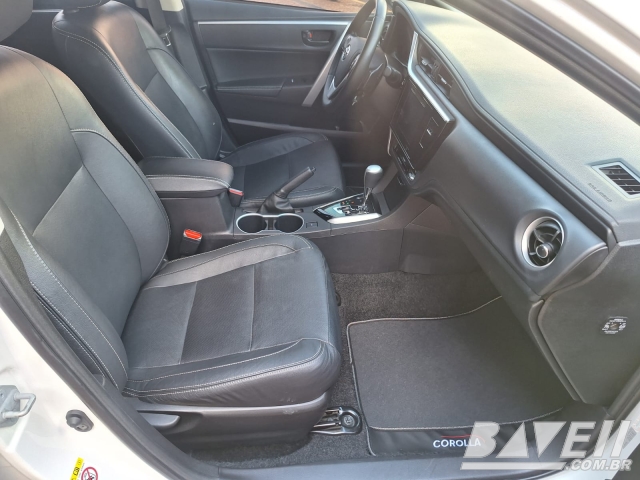 TOYOTA COROLLA XEI 2.0 FLEX