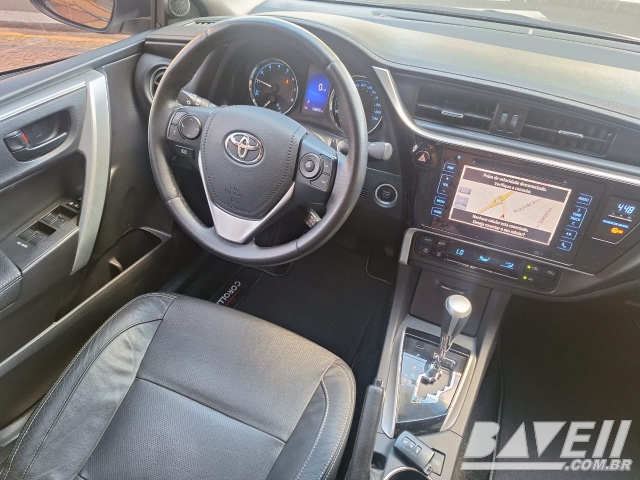 TOYOTA COROLLA XEI 2.0 FLEX