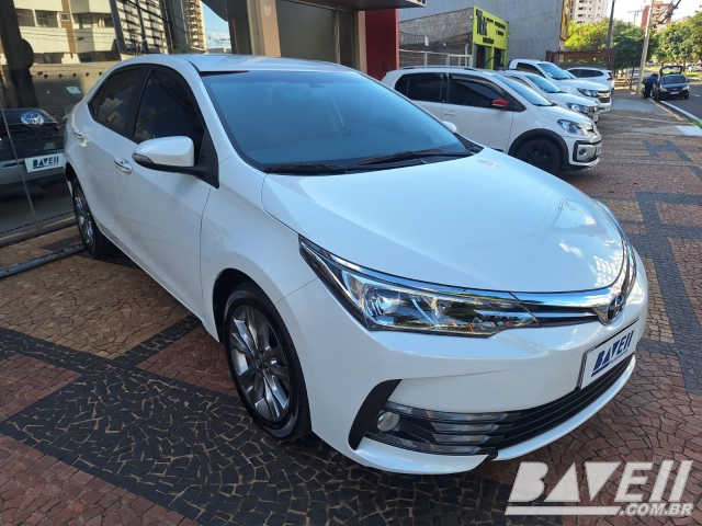 TOYOTA COROLLA XEI 2.0 FLEX