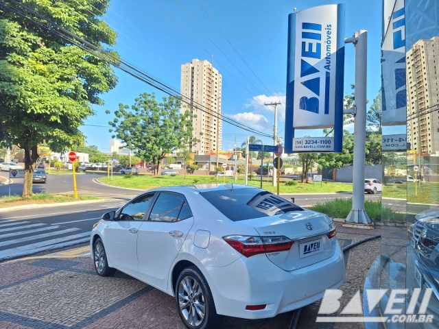 TOYOTA COROLLA XEI 2.0 FLEX
