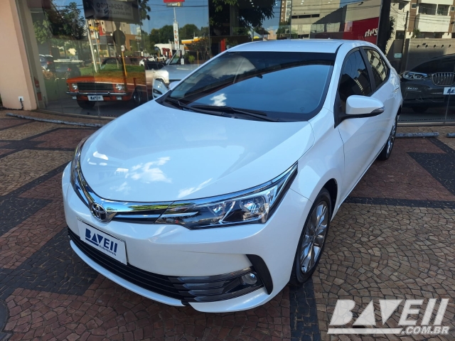TOYOTA COROLLA XEI 2.0 FLEX