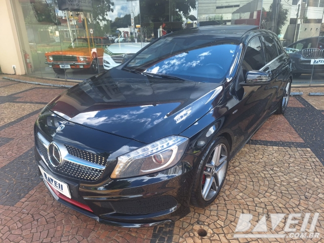 M BENZ A250 SPORT 2.0