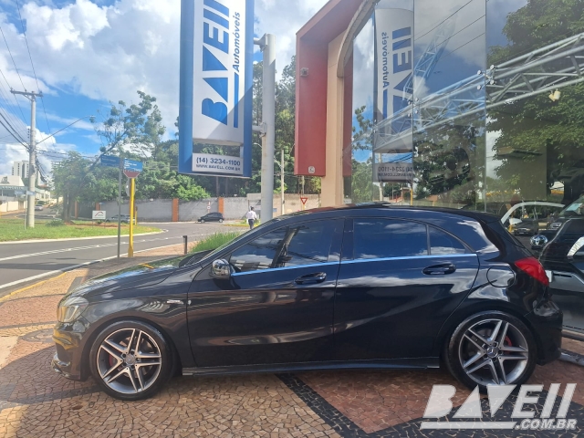 M BENZ A250 SPORT 2.0