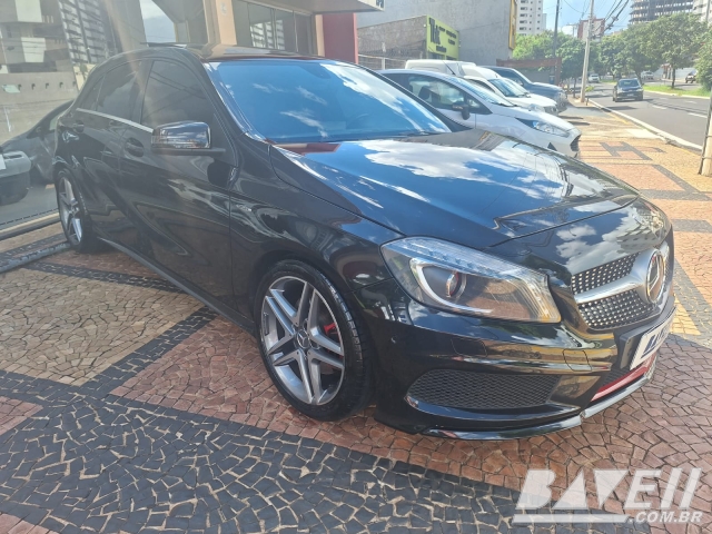 M BENZ A250 SPORT 2.0