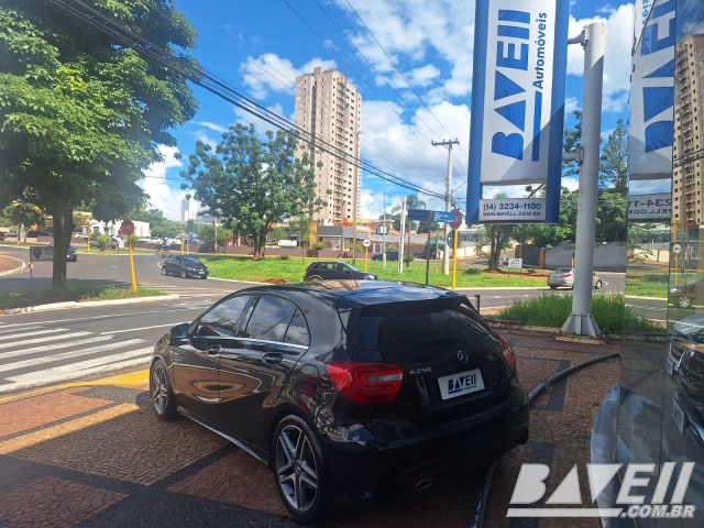 M BENZ A250 SPORT 2.0