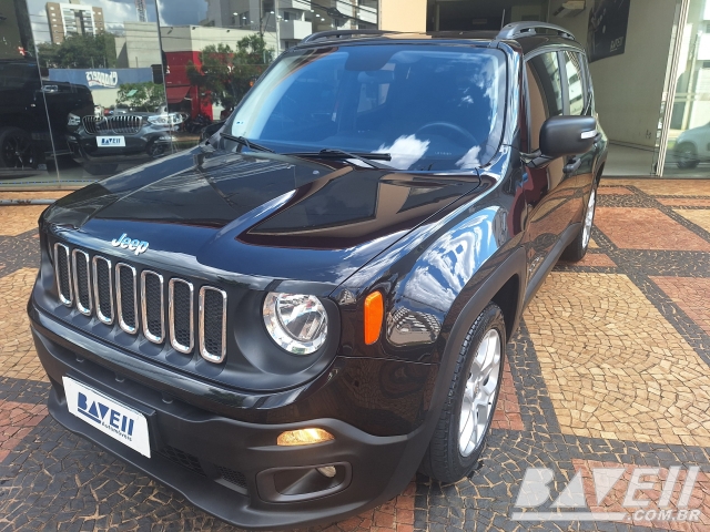 JEEP RENEGADE SPORT AT 1.8