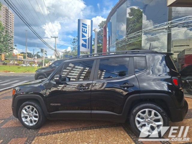 JEEP RENEGADE SPORT AT 1.8