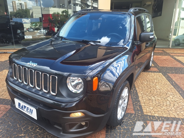 JEEP RENEGADE SPORT AT 1.8
