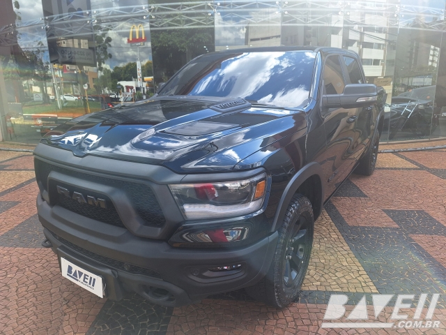 RAM 1500 REBEL HEMI CC 5.7