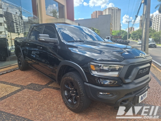 RAM 1500 REBEL HEMI CC 5.7
