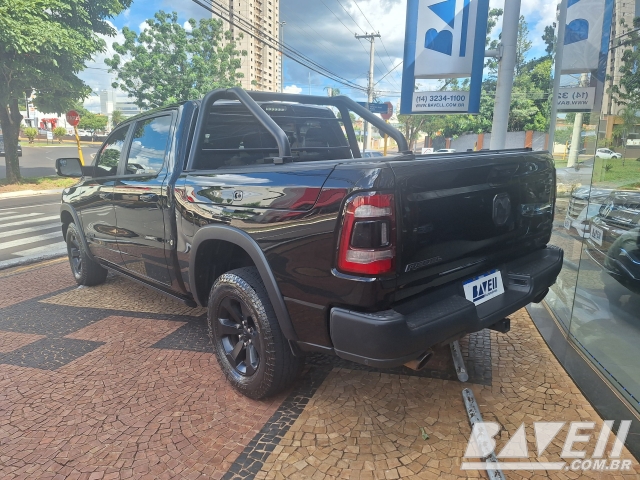 RAM 1500 REBEL HEMI CC 5.7