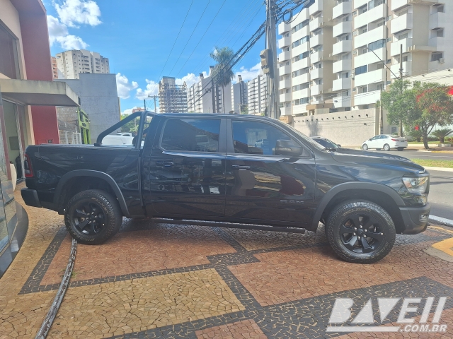RAM 1500 REBEL HEMI CC 5.7