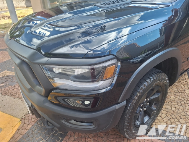 RAM 1500 REBEL HEMI CC 5.7