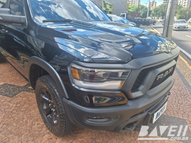 RAM 1500 REBEL HEMI CC 5.7