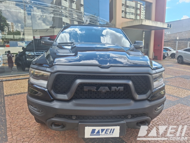 RAM 1500 REBEL HEMI CC 5.7