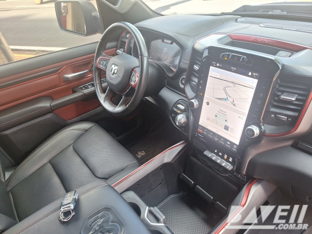 RAM 1500 REBEL HEMI CC 5.7