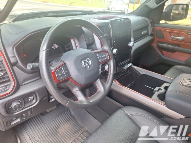 RAM 1500 REBEL HEMI CC 5.7