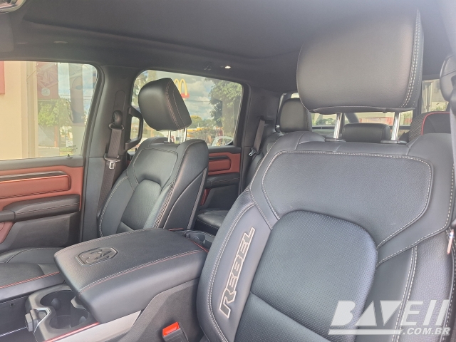 RAM 1500 REBEL HEMI CC 5.7