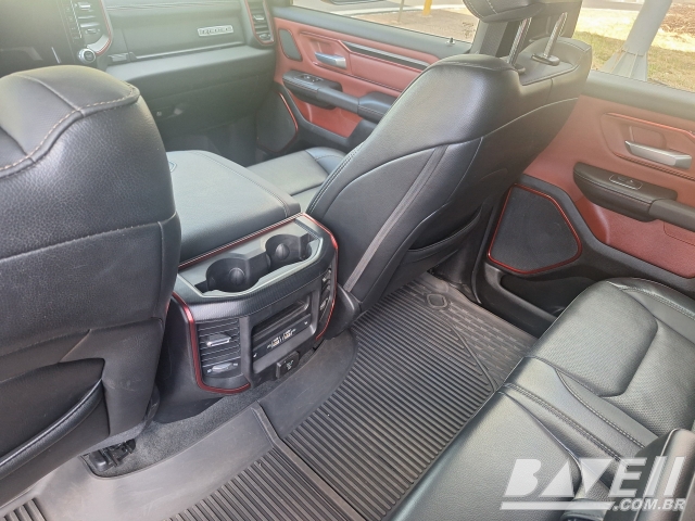 RAM 1500 REBEL HEMI CC 5.7