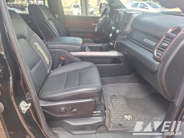 RAM 1500 REBEL HEMI CC 5.7