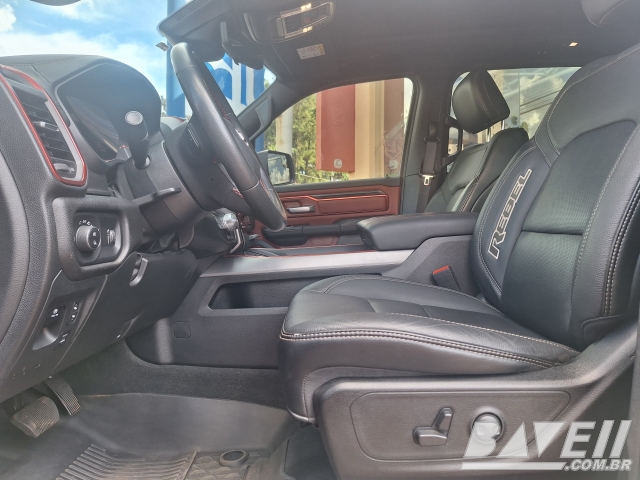 RAM 1500 REBEL HEMI CC 5.7