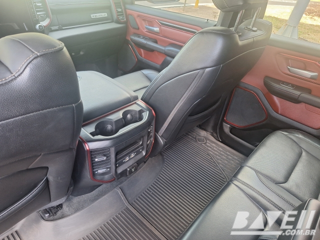 RAM 1500 REBEL HEMI CC 5.7
