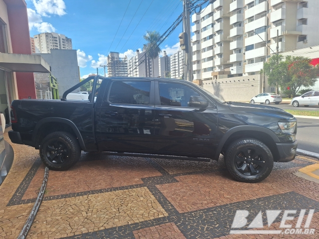 RAM 1500 REBEL HEMI CC 5.7