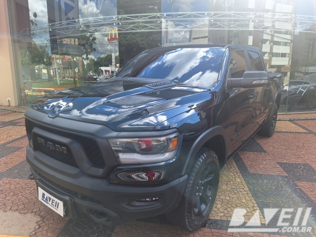RAM 1500 REBEL HEMI CC 5.7