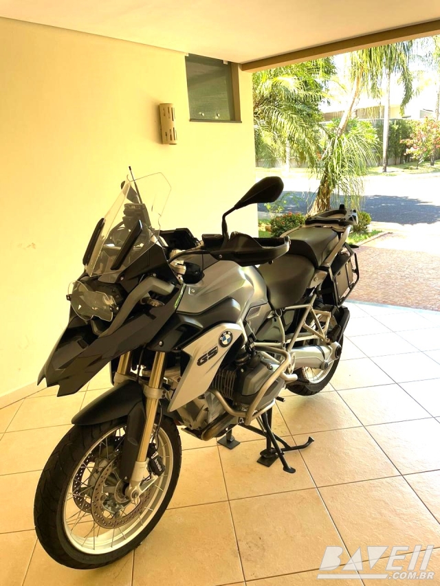 MOTO BMW R1200 GS