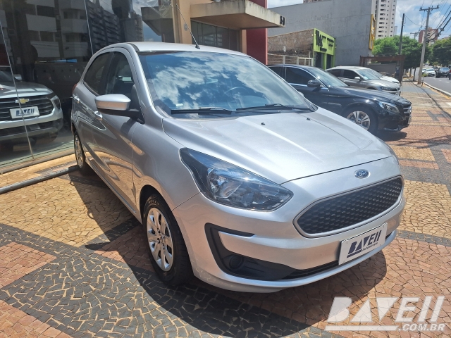 FORD KA SE 1.0 MEC 85 CV