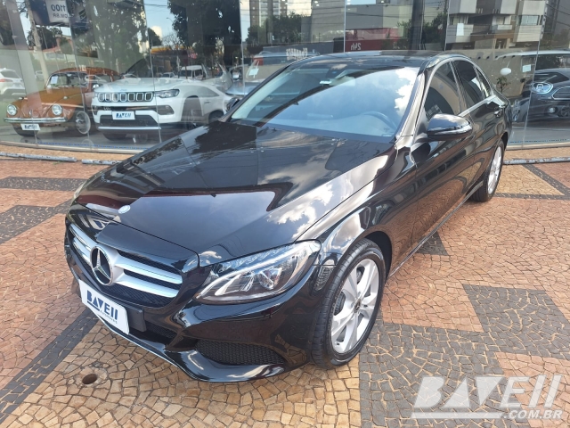 M BENZ C 180 FF 9 MARCHAS