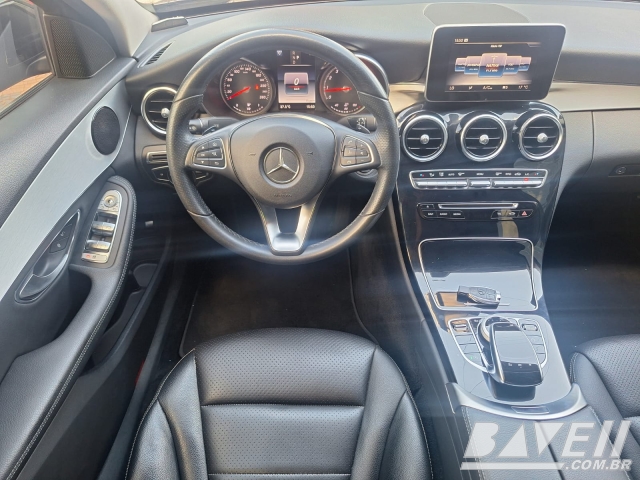 M BENZ C 180 FF 9 MARCHAS