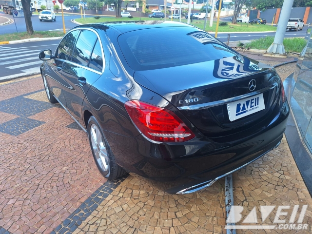 M BENZ C 180 FF 9 MARCHAS