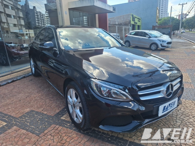 M BENZ C 180 FF 9 MARCHAS
