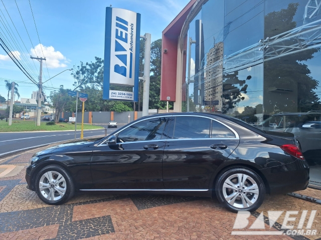 M BENZ C 180 FF 9 MARCHAS