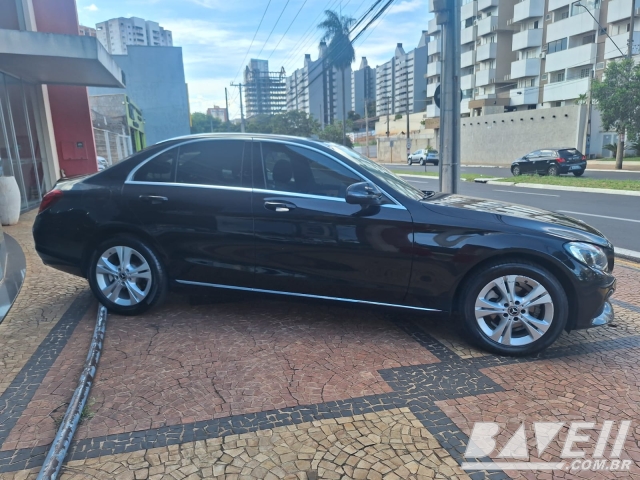 M BENZ C 180 FF 9 MARCHAS