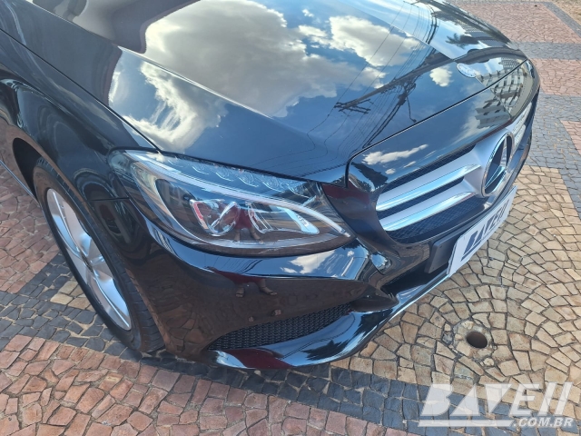 M BENZ C 180 FF 9 MARCHAS