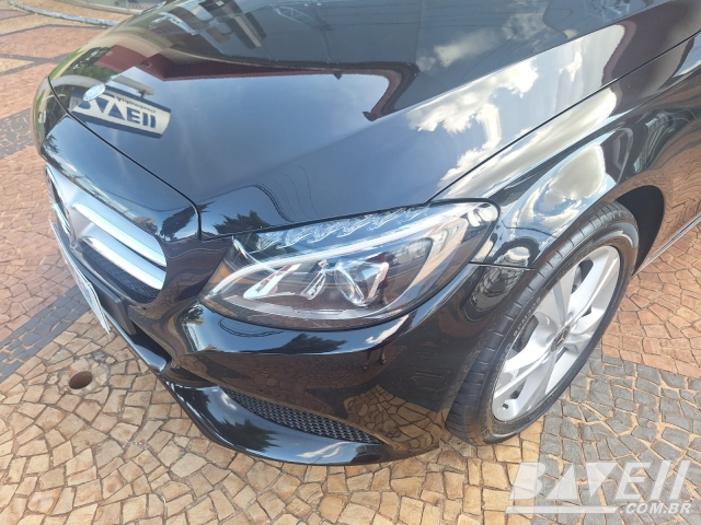 M BENZ C 180 FF 9 MARCHAS
