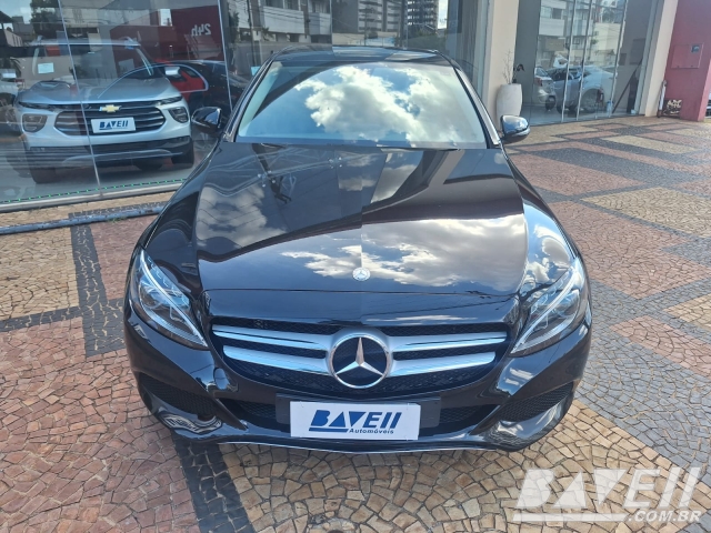 M BENZ C 180 FF 9 MARCHAS
