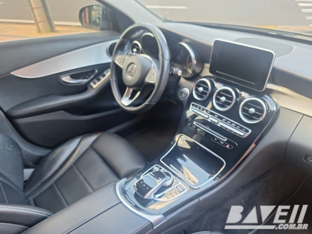 M BENZ C 180 FF 9 MARCHAS
