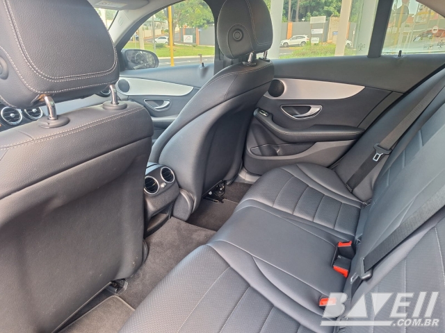 M BENZ C 180 FF 9 MARCHAS