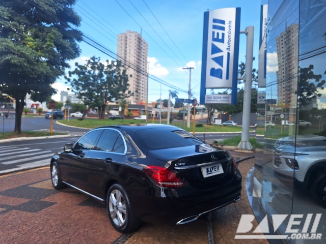M BENZ C 180 FF 9 MARCHAS