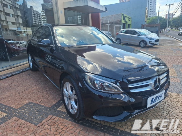 M BENZ C 180 FF 9 MARCHAS