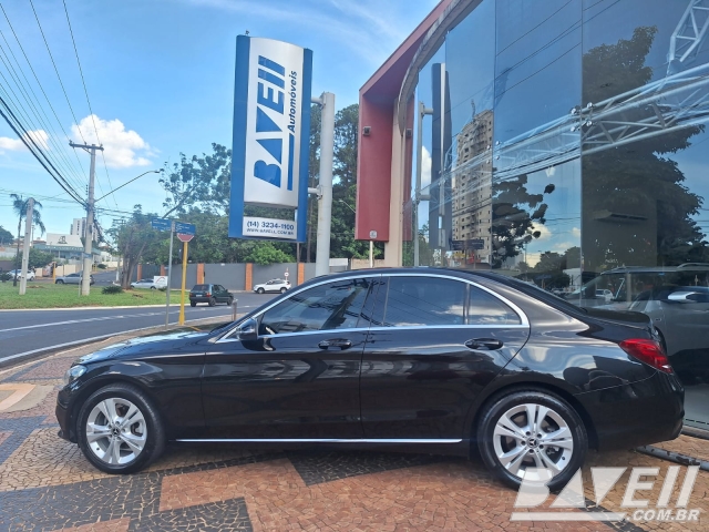M BENZ C 180 FF 9 MARCHAS