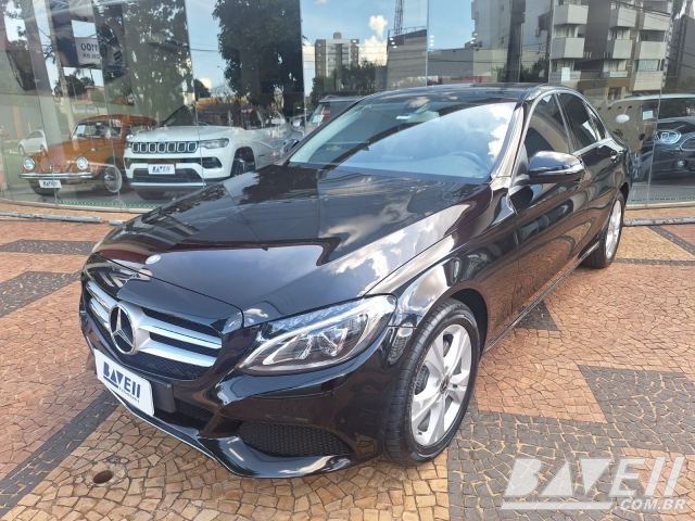 M BENZ C 180 FF 9 MARCHAS