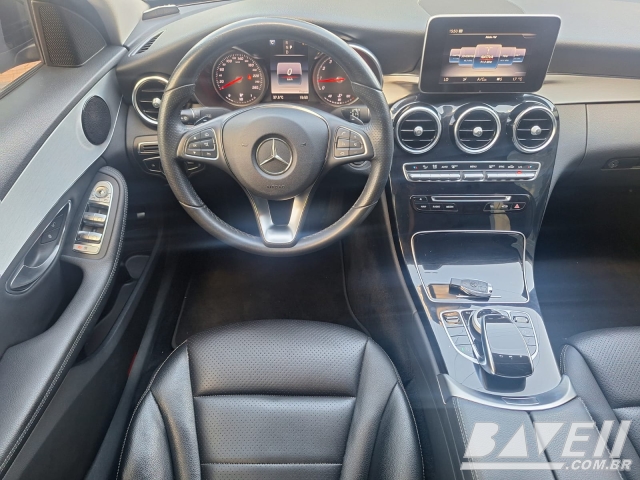 M BENZ C 180 FF 9 MARCHAS
