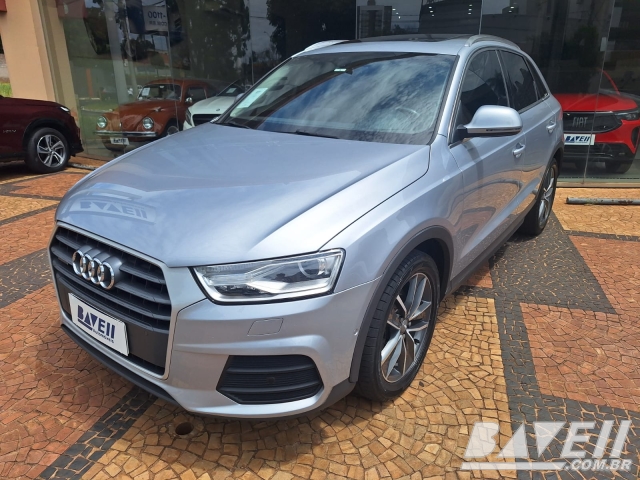 AUDI Q3 2.0 180 CV