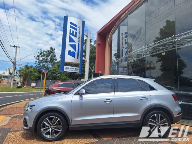AUDI Q3 2.0 180 CV